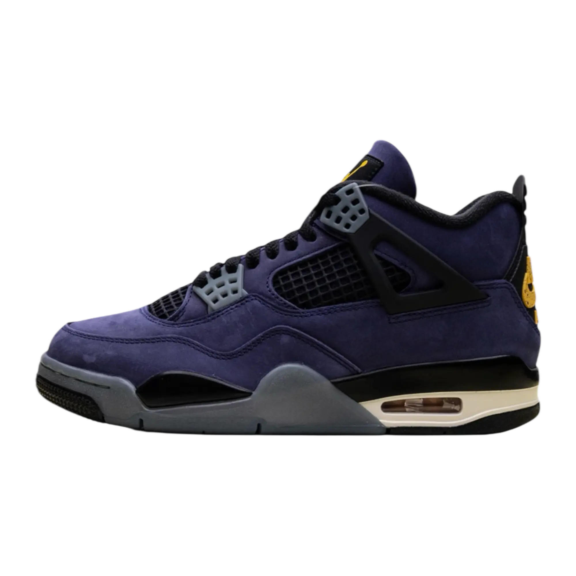 Jordan 4 Retro Lakers