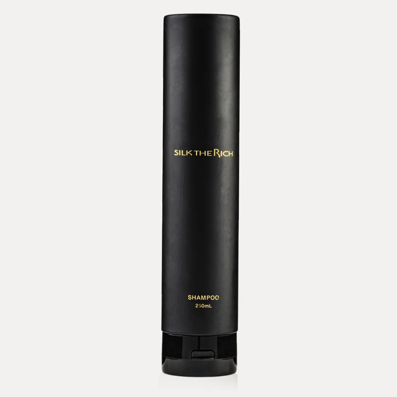 SILK THE RICH Clarifying Scalp Shampoo with Nano-Silk & Charcoal - Hydrating Formula to Restore Balance, Color-Safe with Mood Night Musk Fragrance, Moisturizer, Haircare, Cleanser
