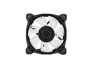 Bgears b-PWM Vortex 120 RGB 120mm Non-LED LED Case Fan