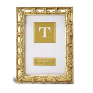 Gold Bee Frame, 4x6