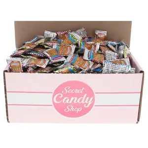 Toxic Waste Nuclear Fusion Sour Candy (Individually Wrapped) Bulk