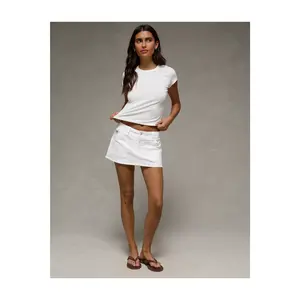 AE Super Low-Rise Perfect Micro Mini Skort