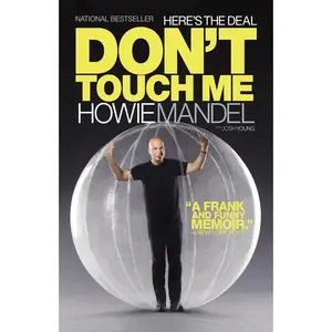 USED Book - Here's the Deal: Don't Touch Me by Mandel, Howie (Paperback) - english