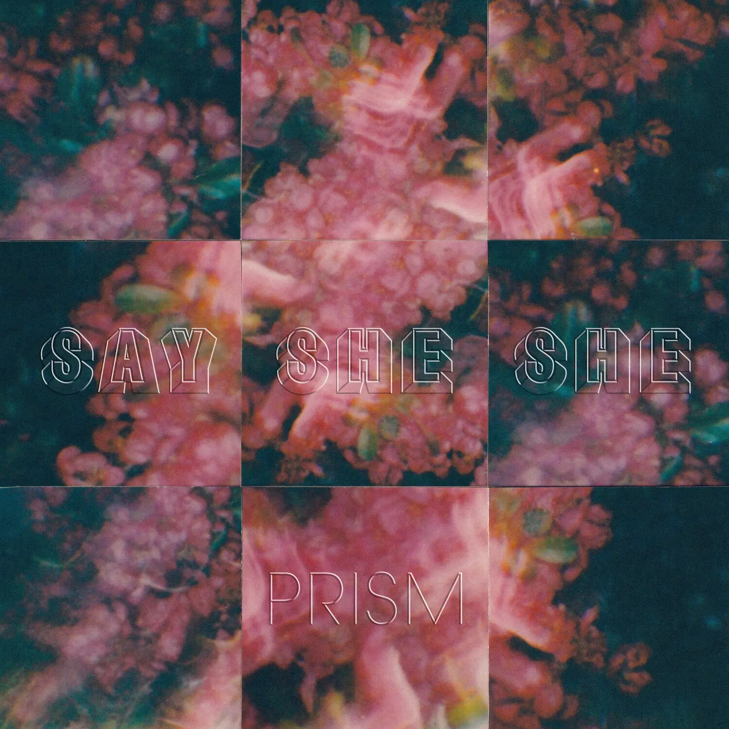 Say She She - Prism  [COMPACT DISC - CD]