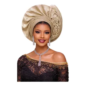 CRZ Elegant Aso Oke Autogele