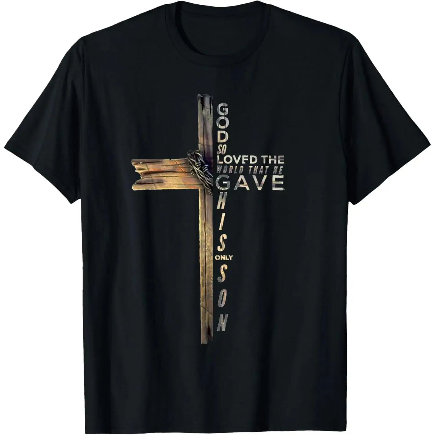 t shirt cross - TikTok Shop