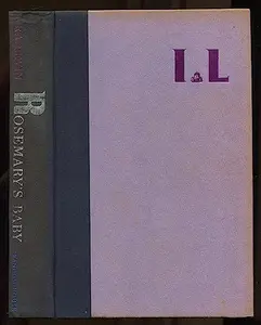 USED-Rosemary's Baby by Ira Levin (Hardcover)