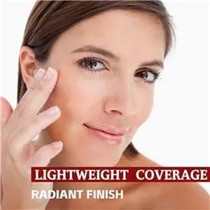 HOLLYLINKA Liquid Foundation Concealer Flawless Cosmetics Makeup Moisturizing Long-lasting 30ml 1oz for Flawless Look