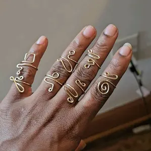 Midi rings RANDOM