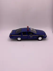 Road Champs Chevrolet Caprice Diecast