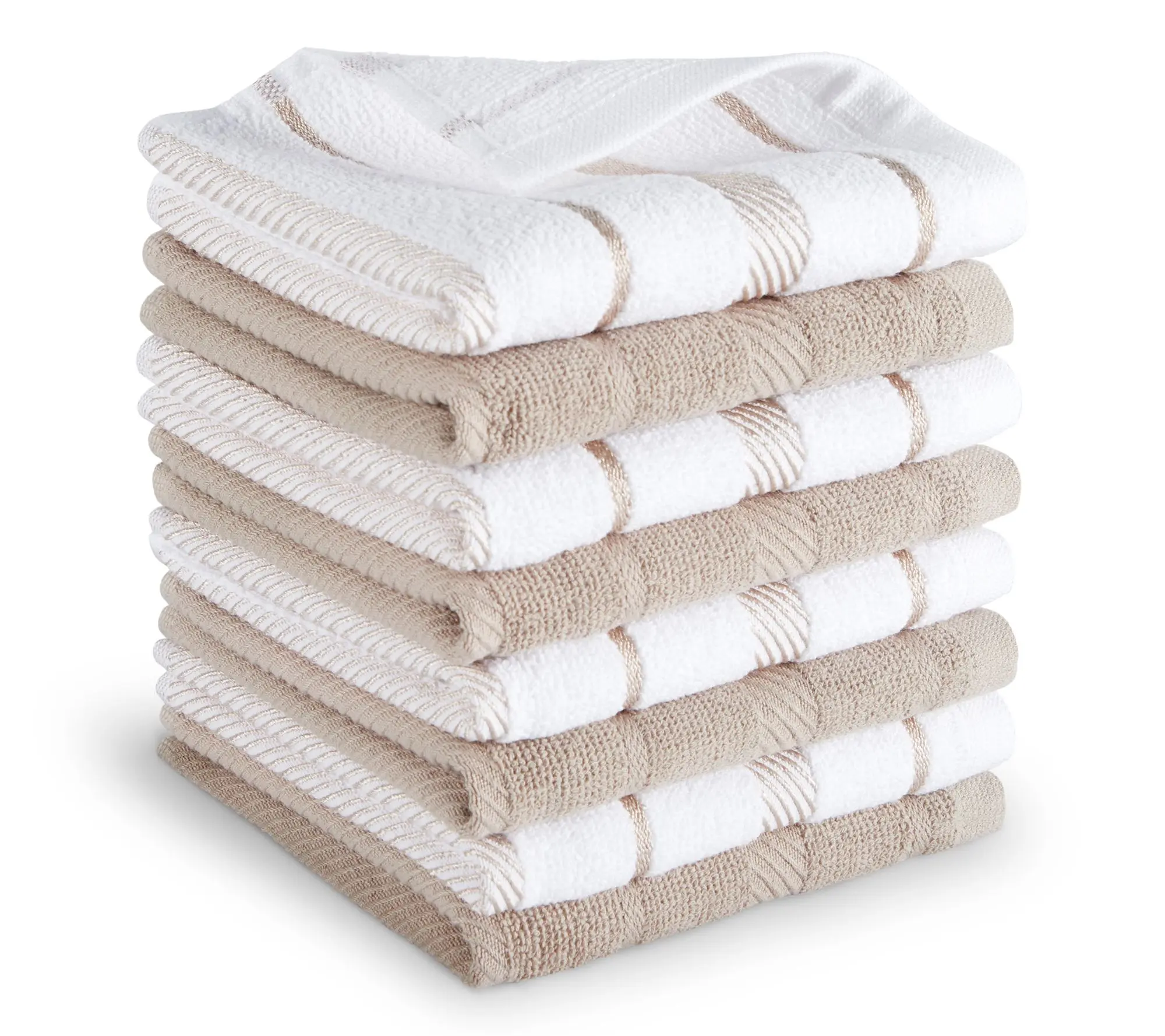 KitchenAid Albany Dish Cloth 8-Pack Set KitchenAid Albany Dish Cloth 8-Pack Set