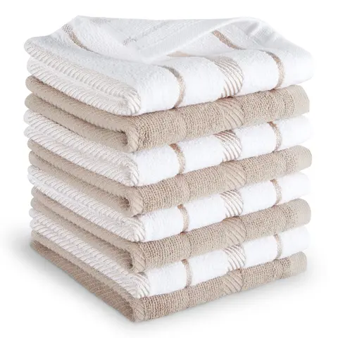 KitchenAid Albany Dish Cloth 8-Pack Set