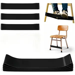 Chair Bands for Kids with Fidgety Feet, Alternative Seating in Classrooms, Improve Focus & Reduce Restlessness, Classroom & Home Must-Have, Children, Study, Ergonomic