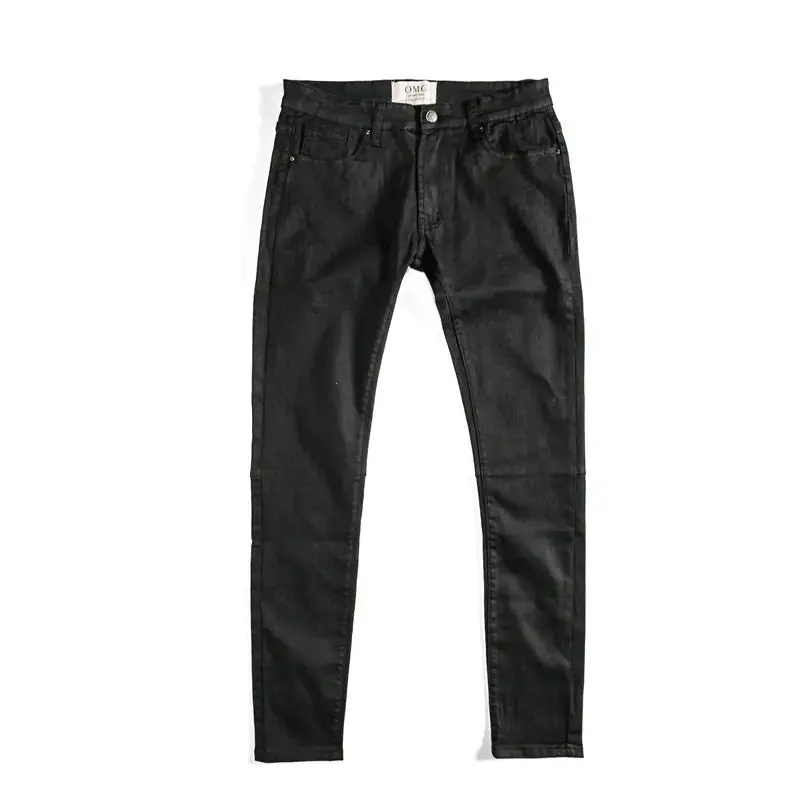 BLANK Waxed Denim