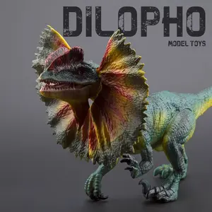 Jurassic Dinosaur Model Toy, Realistic Prehistoric Creature Figurine, Painted Spinosaurus and Stegosaurus, Eco-Friendly Plastic, Kids Birthday Gift