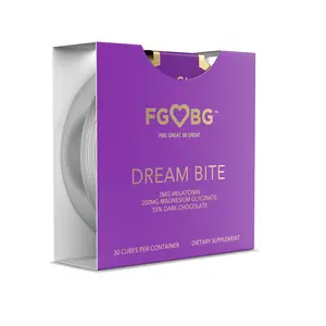 Dream Bite - Sleep Aid Chocolate Supplement