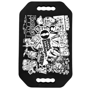 Slap Attack - Barber Foam Mirror