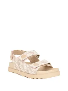GUESS Female Fadey Signature Sandals