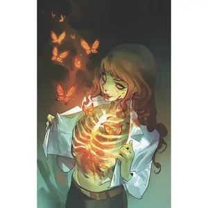 NECTAR #1 - SECOND PRINT - MIRKA ANDOLFO - VIRGIN - LTD 500