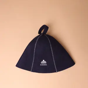 Sauna Hats - Hair Protection