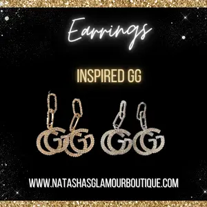 Inspired GG Earrings