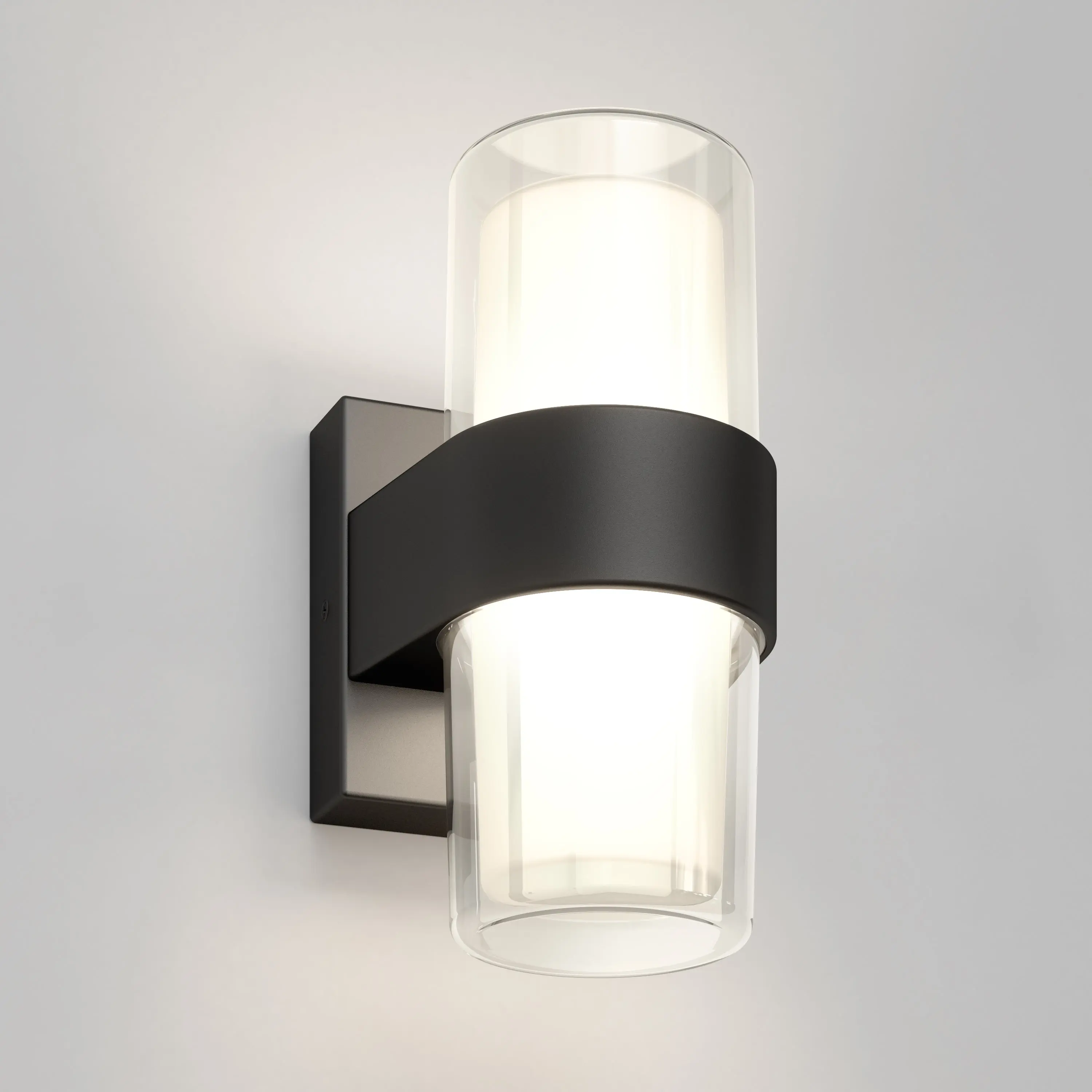 Colton modern LED indoor-outdoor wall light 5 CCT