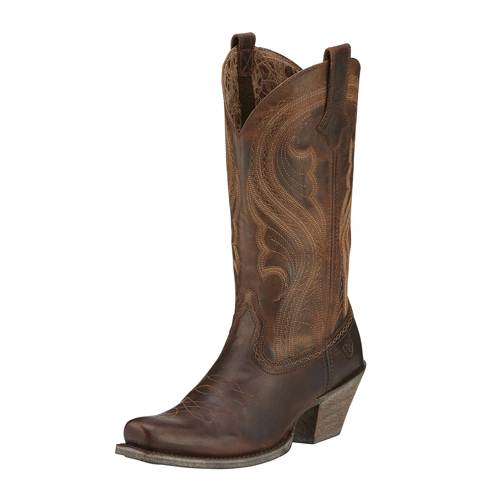 Women's Lively Cowgirl Boots