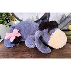 Sleepy Eeyore plush Sleepy Eeyore plush