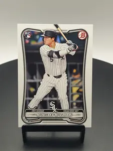 2026 Bowman Munetaka Murakami RC  Chicago White Sox Japan Star