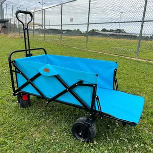 Caribbean Blue Tailgate Wagon