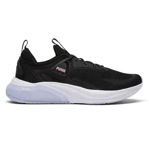 PUMA Womens Cell Thrill Running Sneakers Shoes - Black