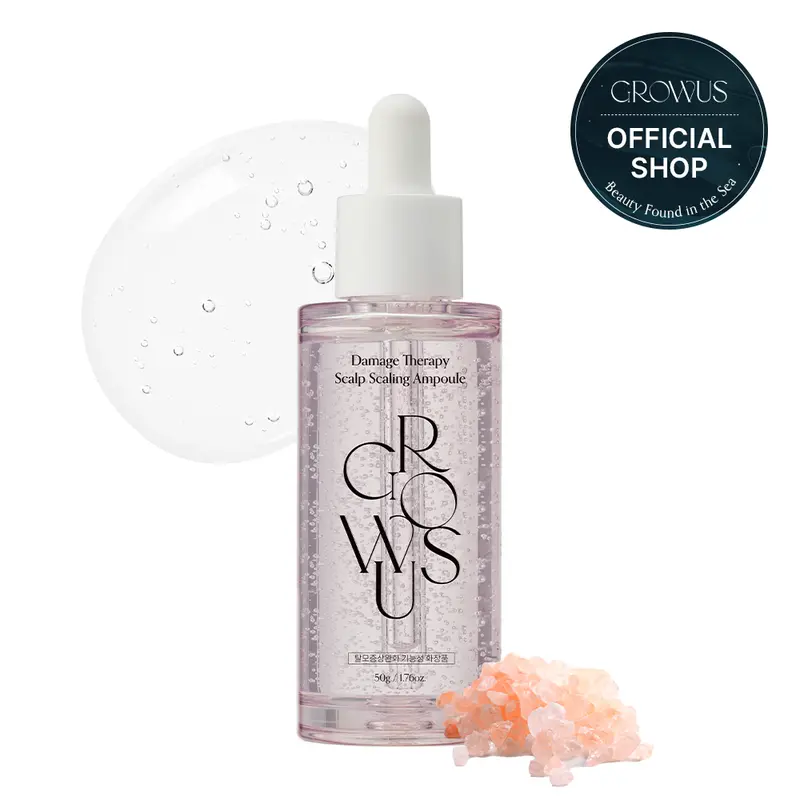 Damage Therapy Scalp Scaling Ampoule