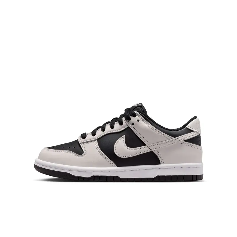 Nike Dunk Low "Black Platinum Tint White" - Non adult sneakers
