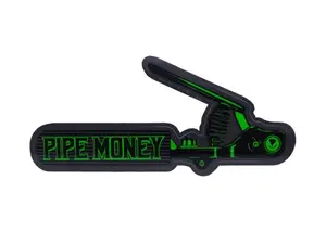 Pipe Money Decal