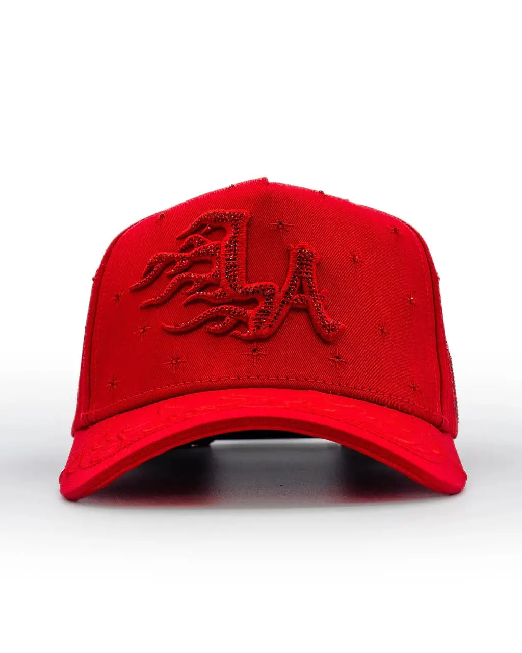 LA Flamas RED KLAN Hat Accesory