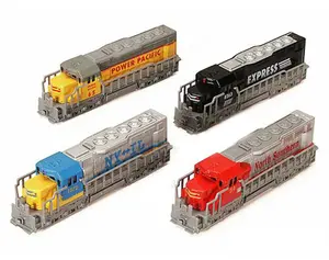 Freight Locomotive Die-Cast(1pc) Sold Separately