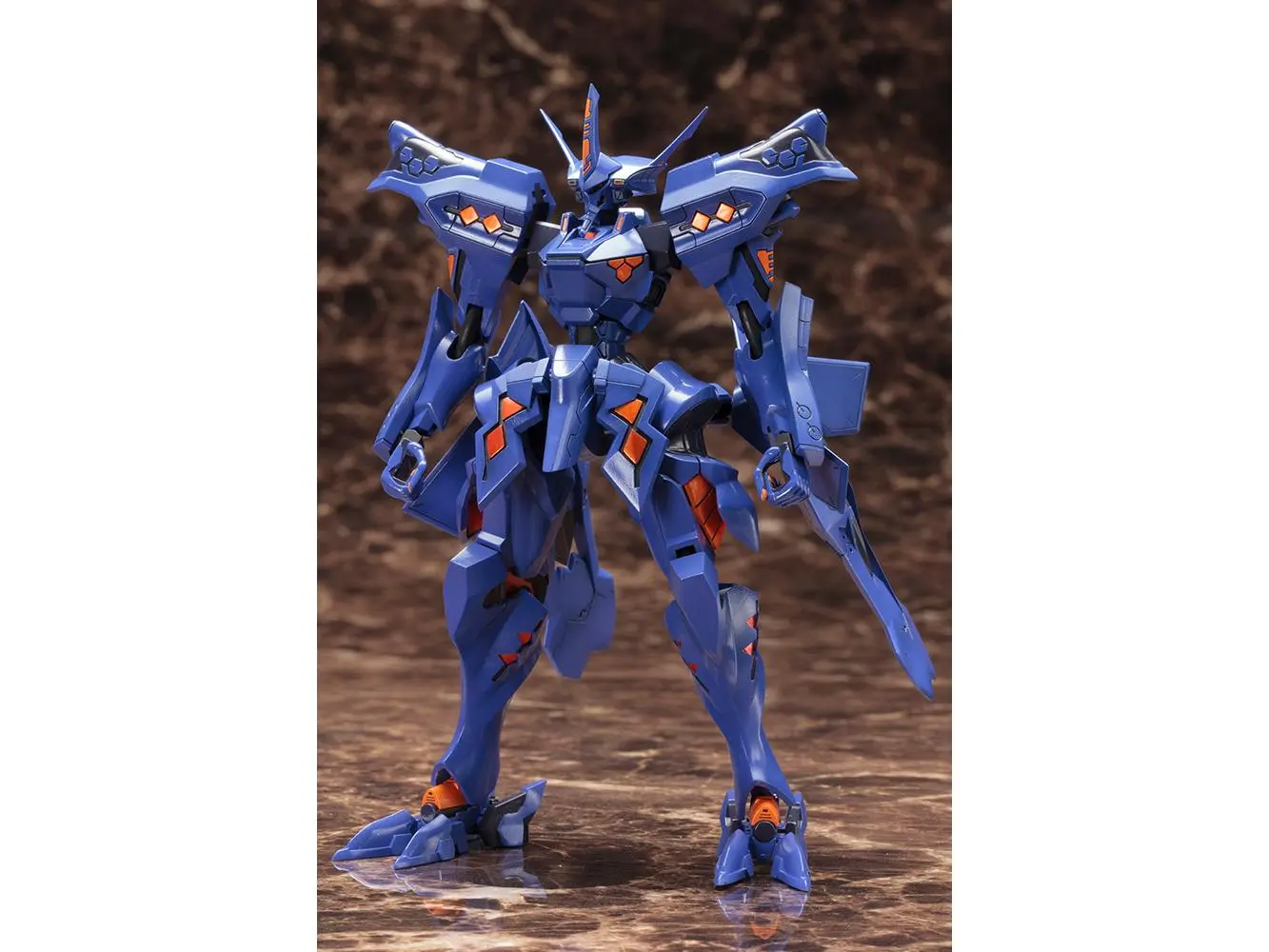 212 MAIN Kotobukiya KP336 Muv-Luv Unlimited the Day After Takemikaduchi Plastic Model Kit, EML Launcher, Imposing Design