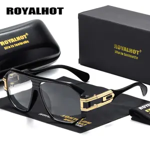 RoyalHot Unisex Style Fashion Style Cool Glasses Eyewear