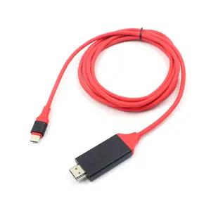 USB-C to HDMI Cable Adapter USB-C to HDMI Cable Adapter
