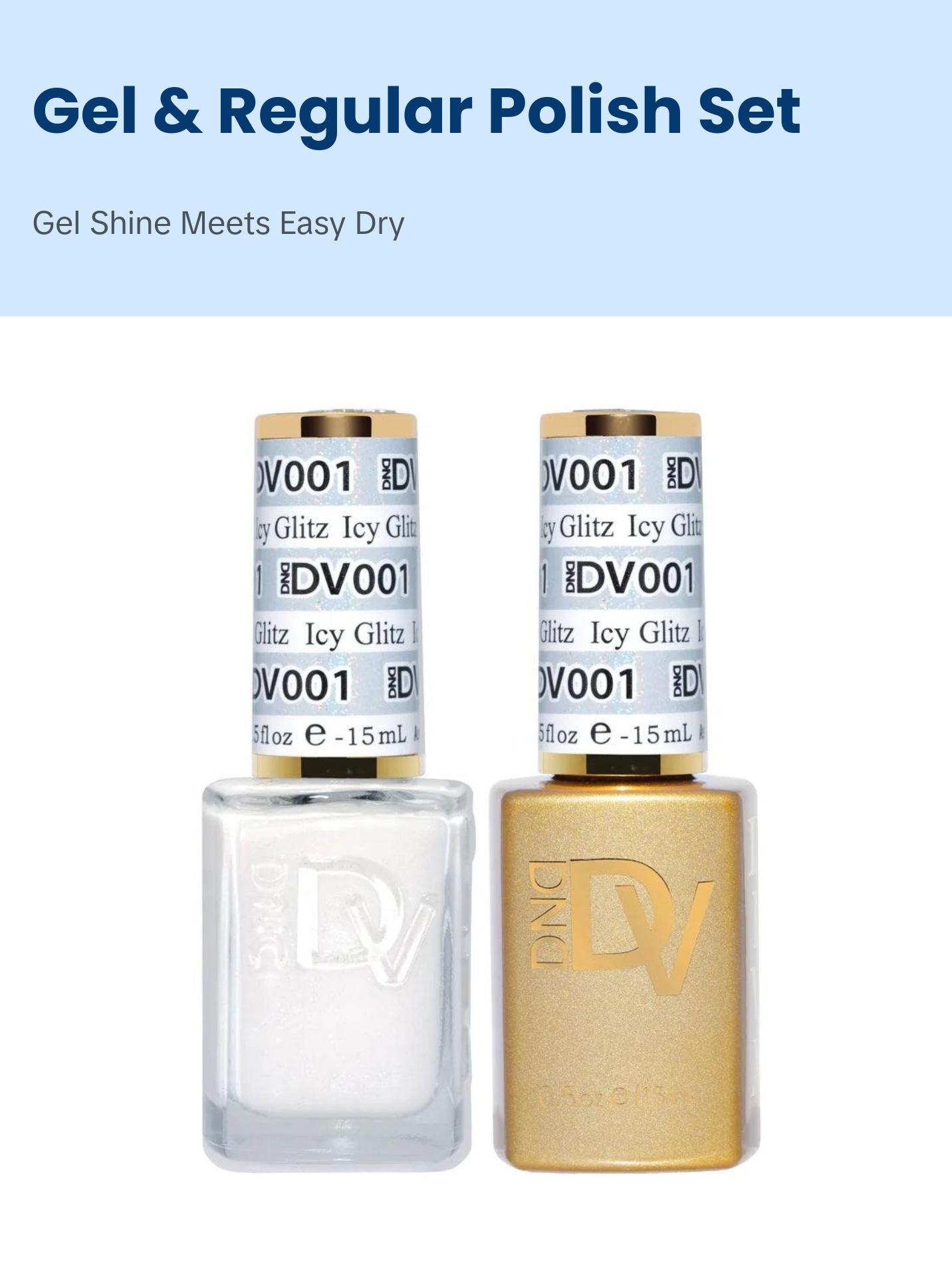 Duo Gel and Polish #001-099