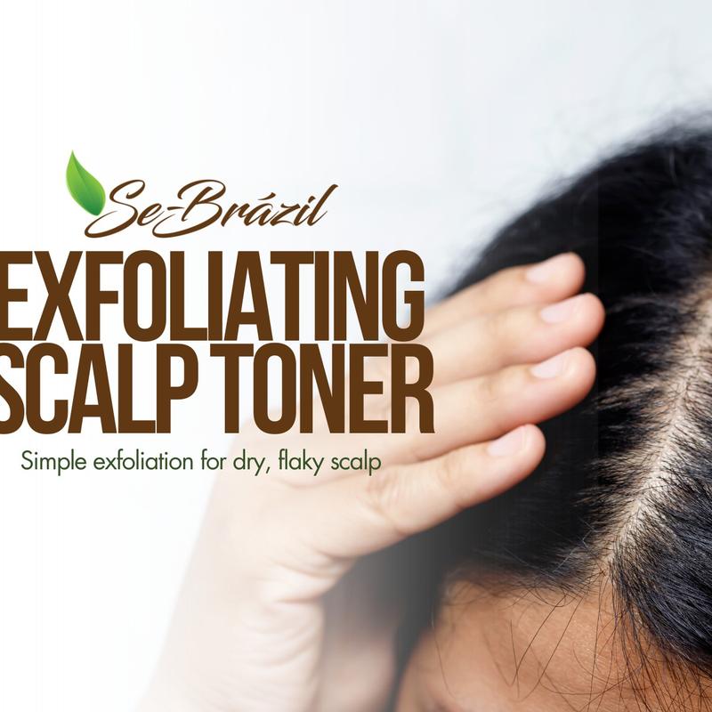 Se-Brázil EPS SUPER SAMPLE Hair Bundle for All Hair Types - Toner, Detangler, Vita C Oil, Cleansing Oil, Shampoo, Conditioner,  & Hair Mask SUPER SAMPLES