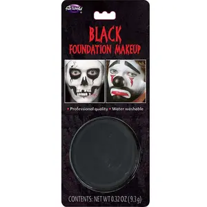 Black Foundation Makeup