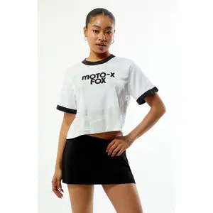 Fox Women's Circa 74 Ringer T-Shirt