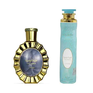 VICTORIA + VICTORIA Air Freshener -- 2 piece bundle