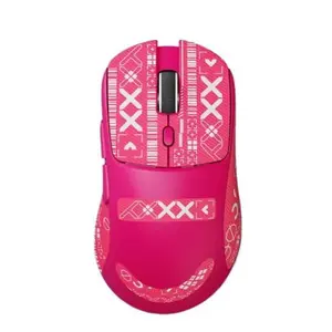 Wireless mouse for gaming, Bluetooth, lightweight, wired, three-mode, for computer and office use
