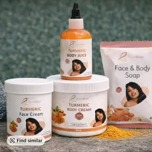 Byenblan  Full  Sets Turmeric