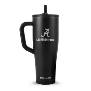 Officially Licensed NCAA 40oz Legend Shaker Tumblers