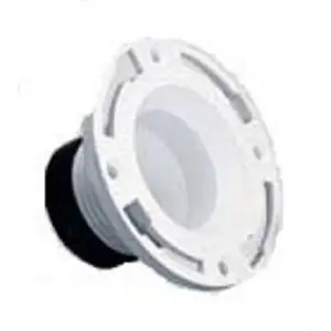 Oatey 43650 4 in. ABS Closet Flange