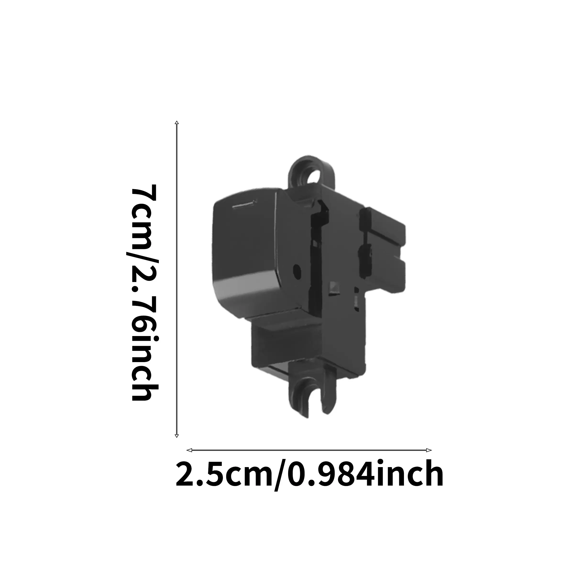 Nissan Tiida C11 Sc11 C11z Glass Lift Switch Assembly, Window Control Unit, Replacement Car Parts, High Value Automotive Accessory