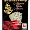 Tattoo Wrap Hydrocolloid Bandage Advanced Tattoo Aftercare Adhesive Absorbent Waterproof 4pcs Regular Size 3x5in for Faster Healing